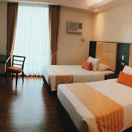 Hotel Oazis Butuan City Kültér fotó