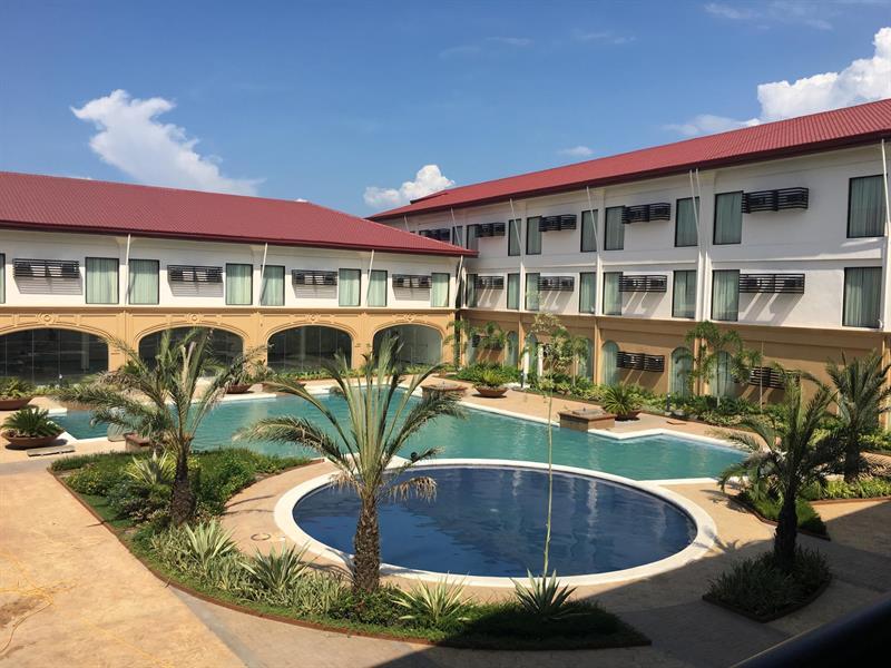 Hotel Oazis Butuan City Kültér fotó