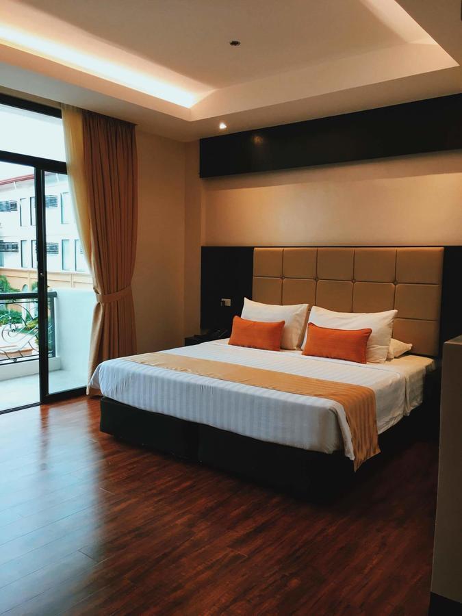 Hotel Oazis Butuan City Kültér fotó