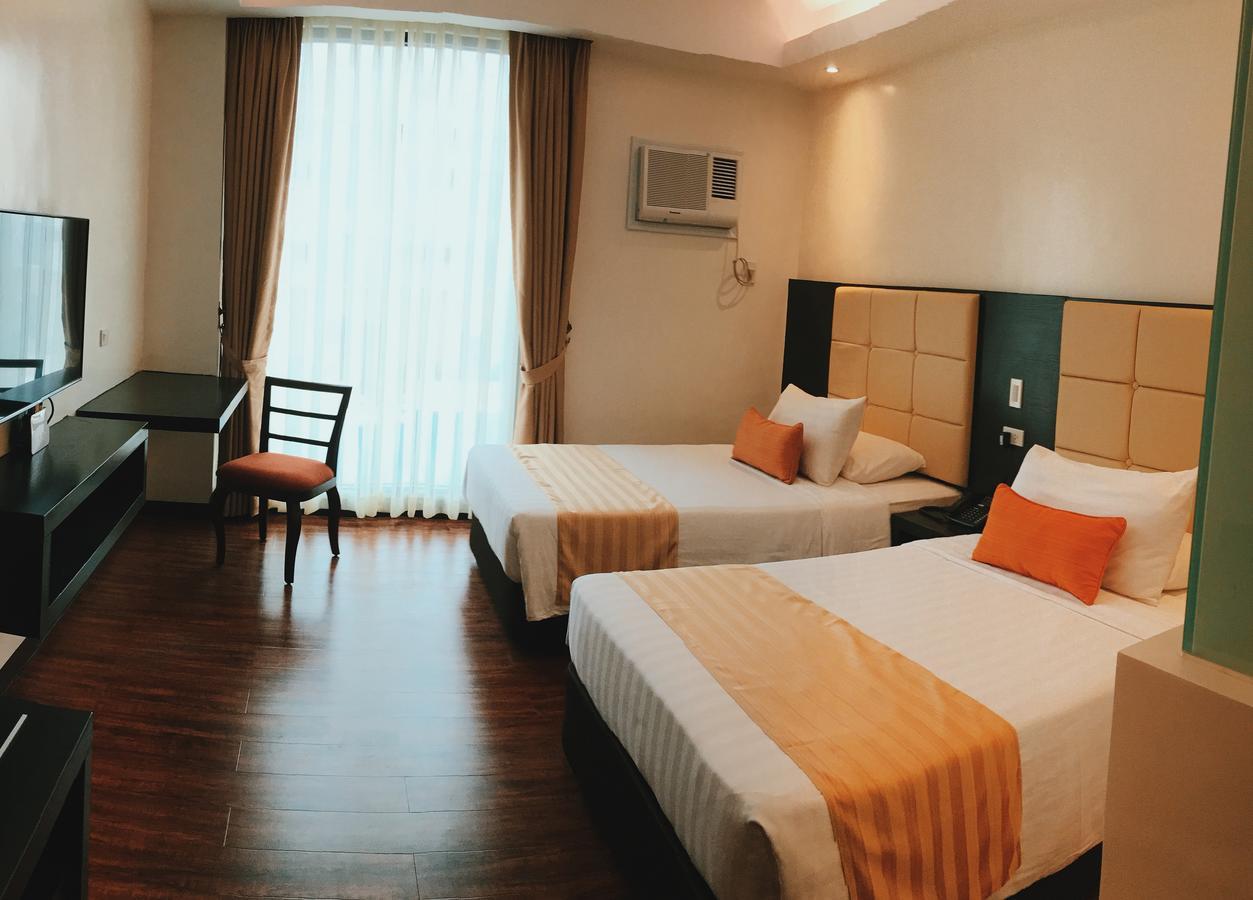 Hotel Oazis Butuan City Kültér fotó