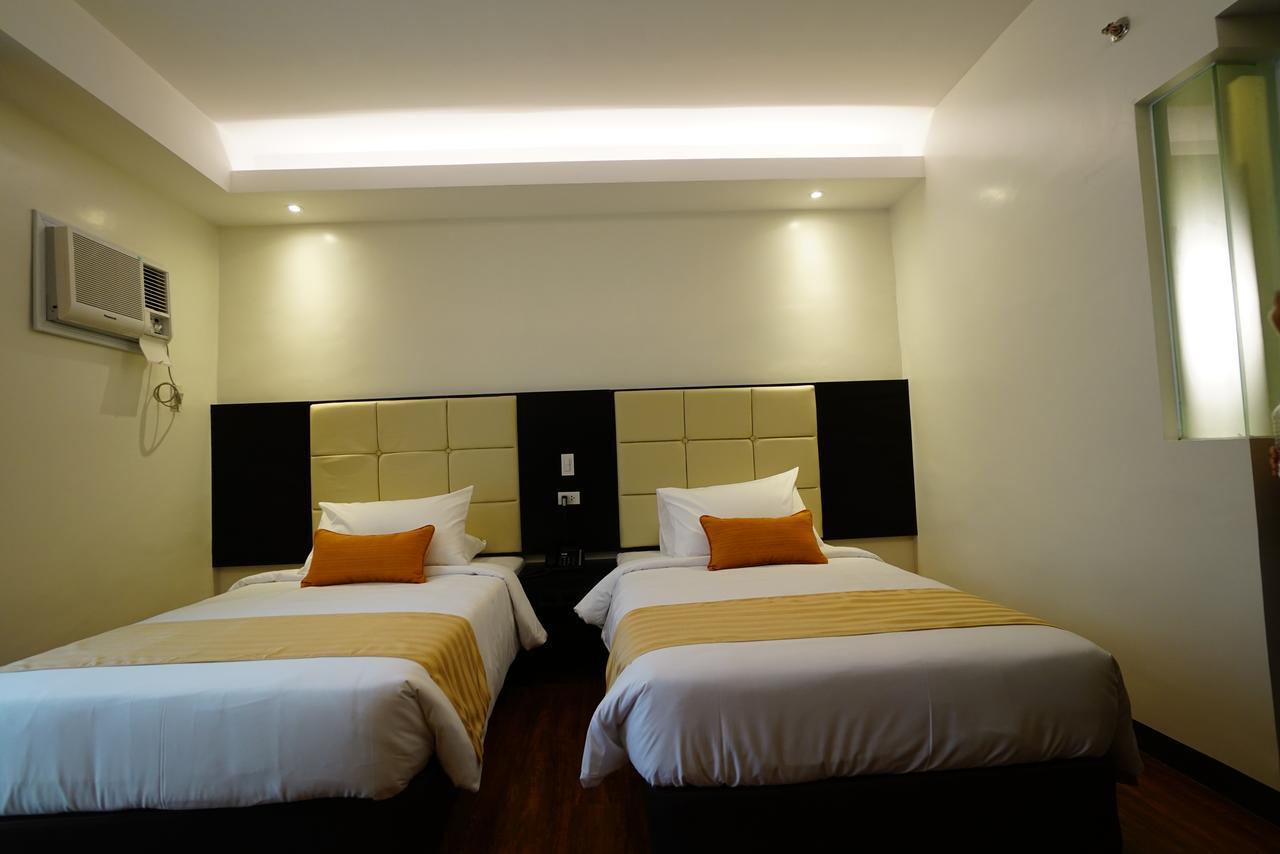 Hotel Oazis Butuan City Kültér fotó