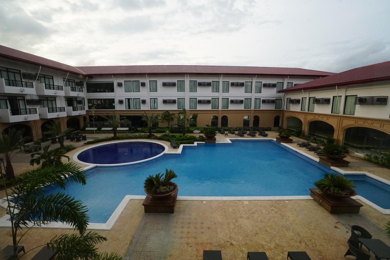 Hotel Oazis Butuan City Kültér fotó