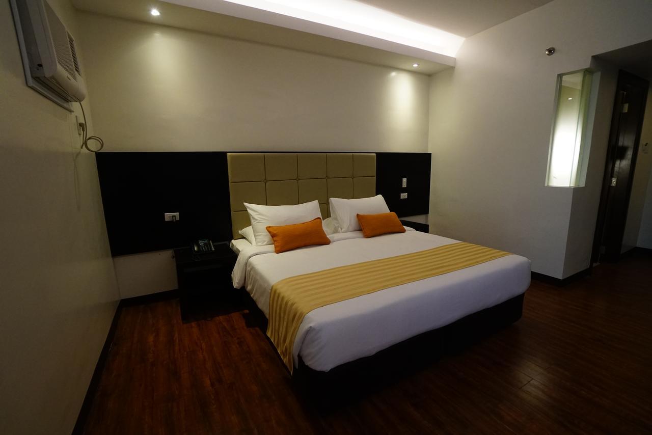 Hotel Oazis Butuan City Kültér fotó