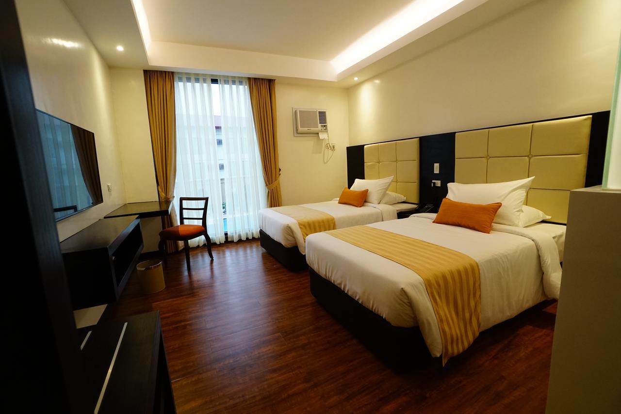 Hotel Oazis Butuan City Kültér fotó