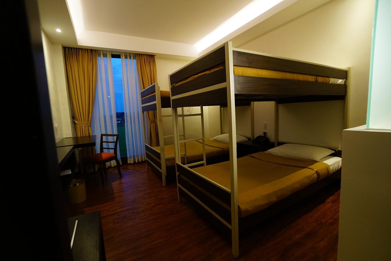 Hotel Oazis Butuan City Kültér fotó