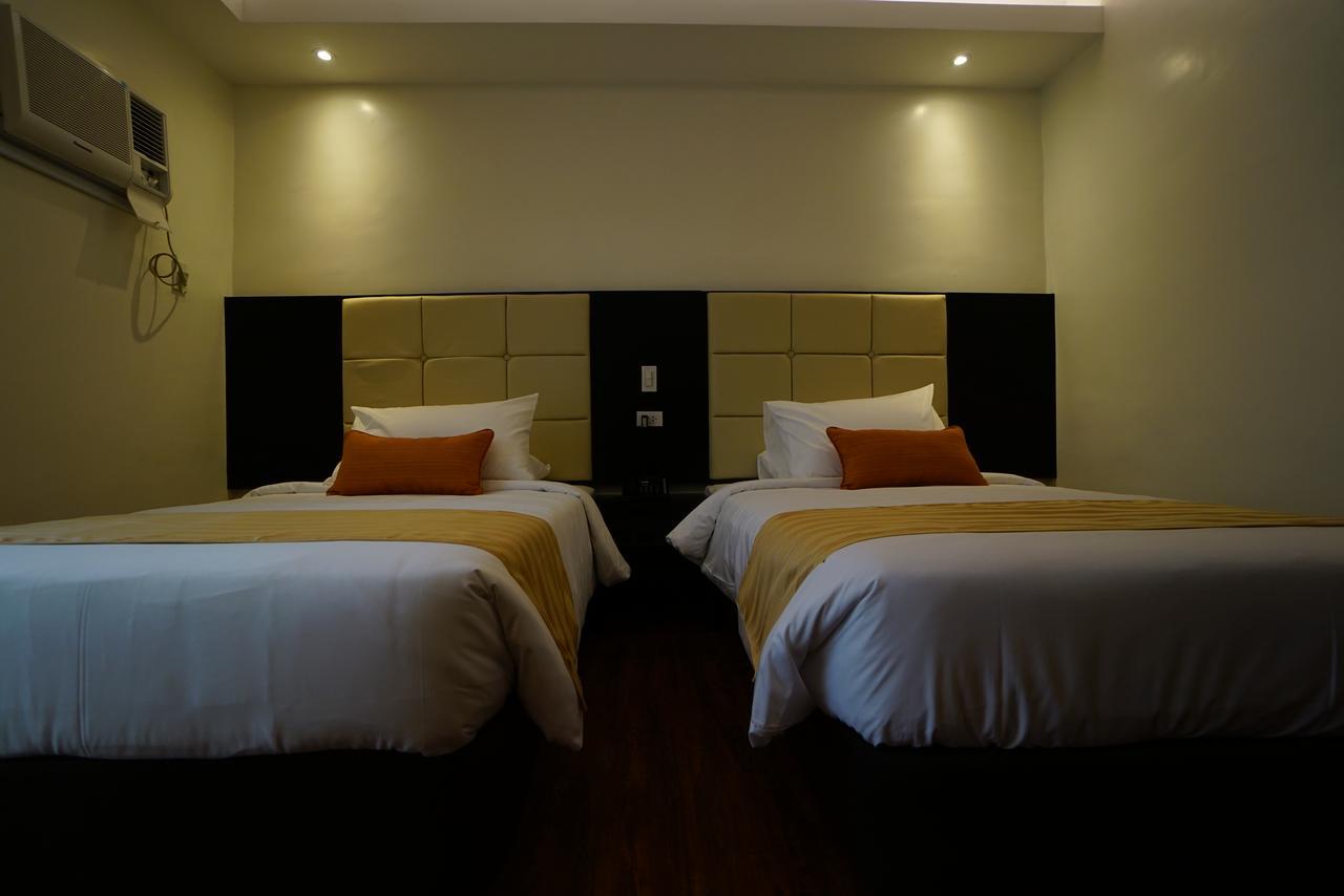 Hotel Oazis Butuan City Kültér fotó