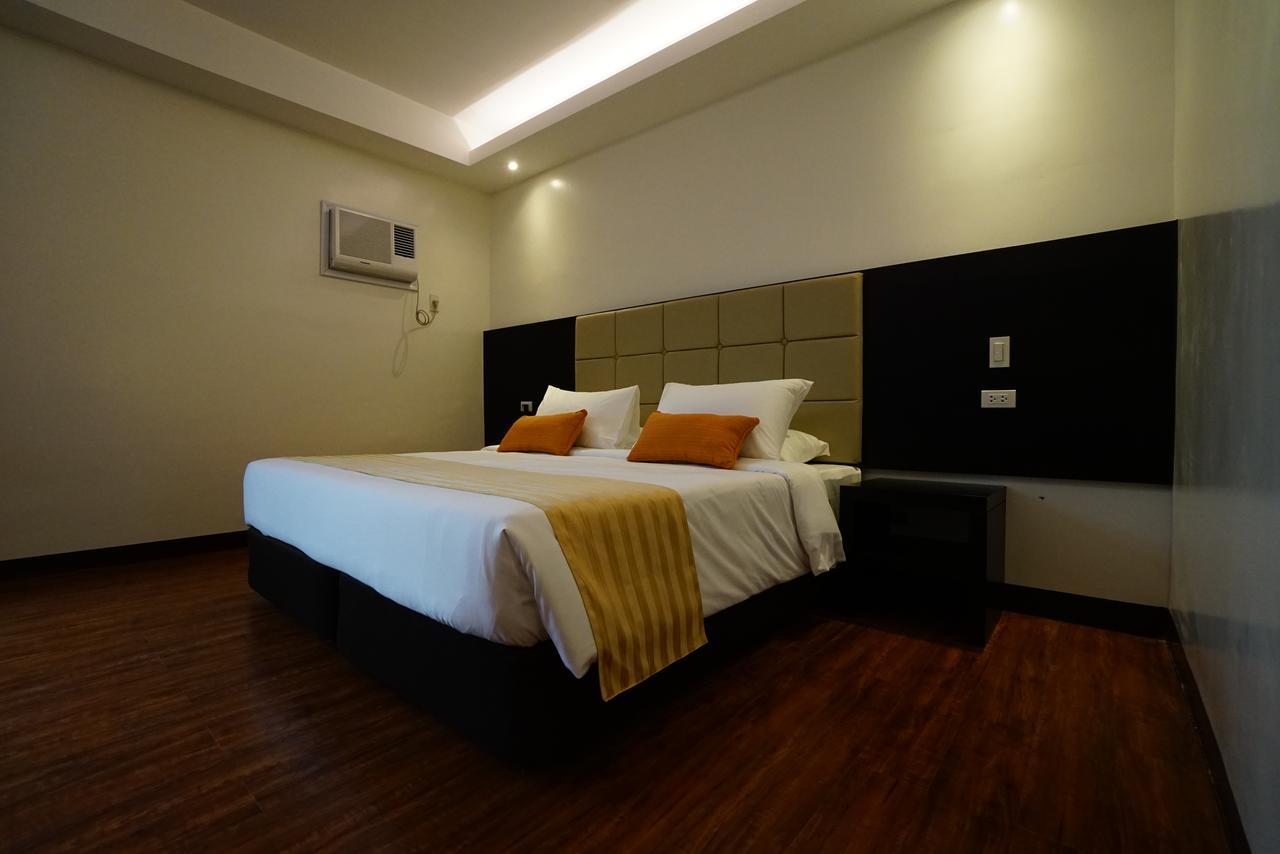 Hotel Oazis Butuan City Kültér fotó