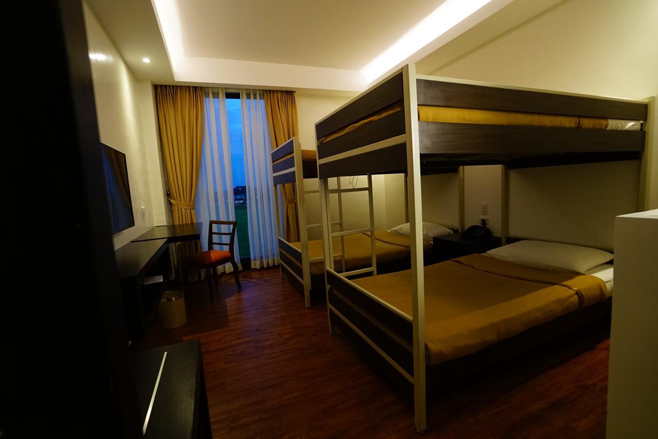 Hotel Oazis Butuan City Kültér fotó