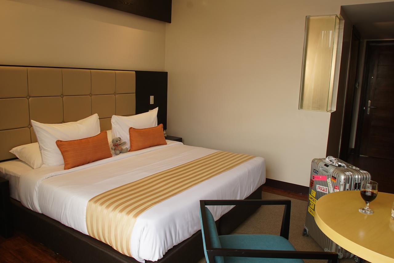 Hotel Oazis Butuan City Kültér fotó