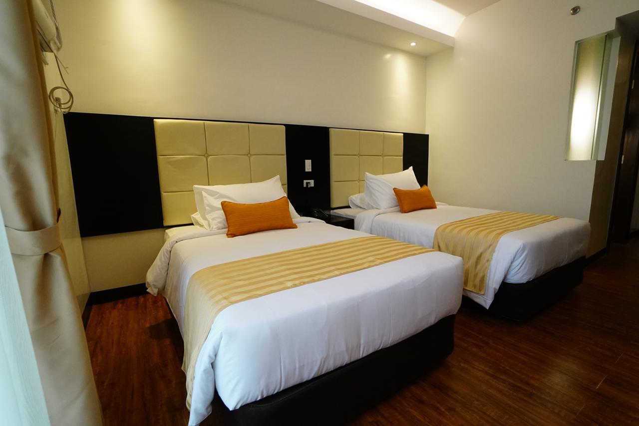 Hotel Oazis Butuan City Kültér fotó