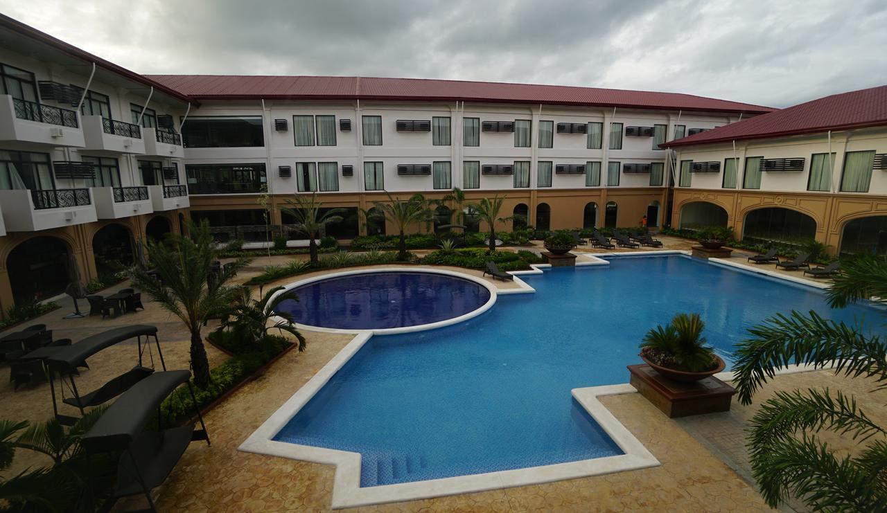 Hotel Oazis Butuan City Kültér fotó